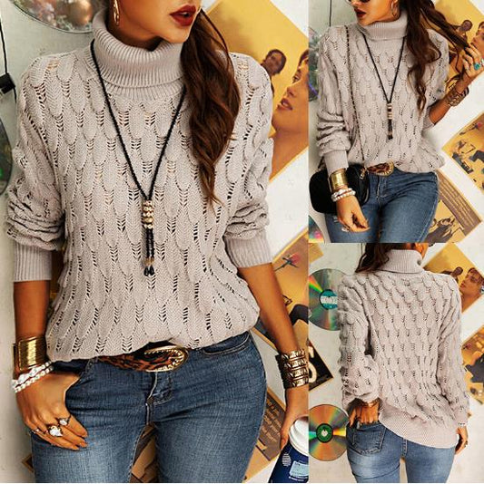 Autumn Long Sleeve Sweater