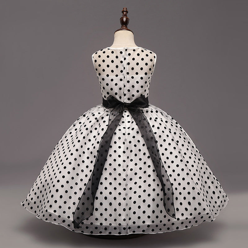 Polka Dot Dress