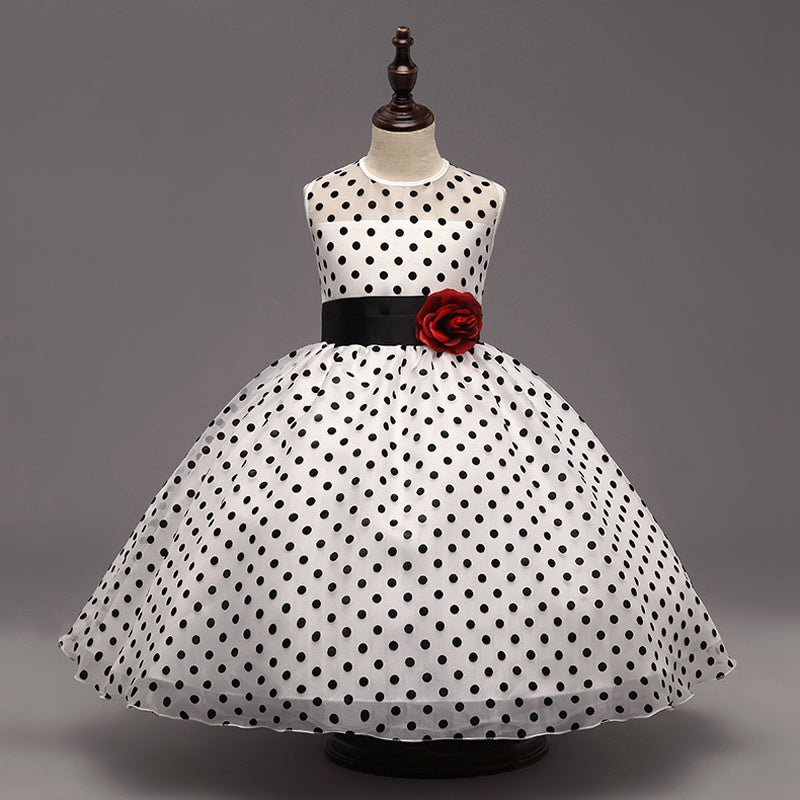Polka Dot Dress