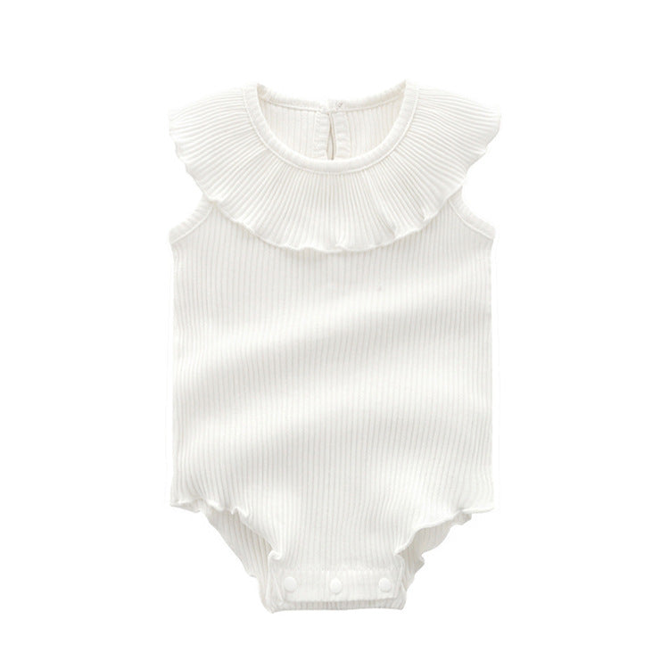 Girl stretch bodysuit