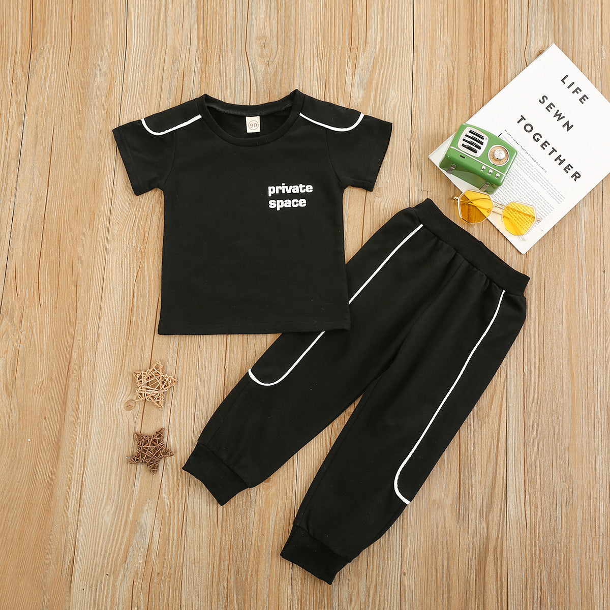 Boy's Sportswear Set
