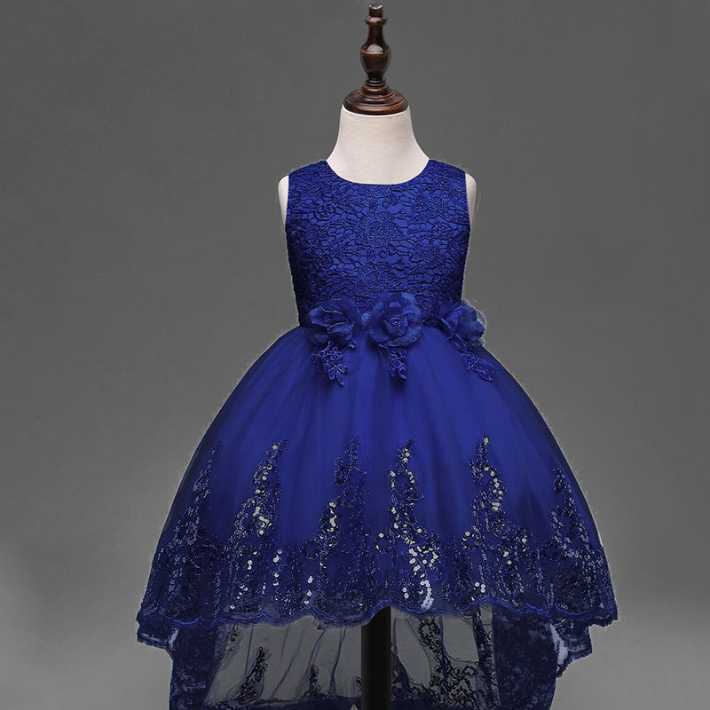 Flower girl Princess Dress for wedding