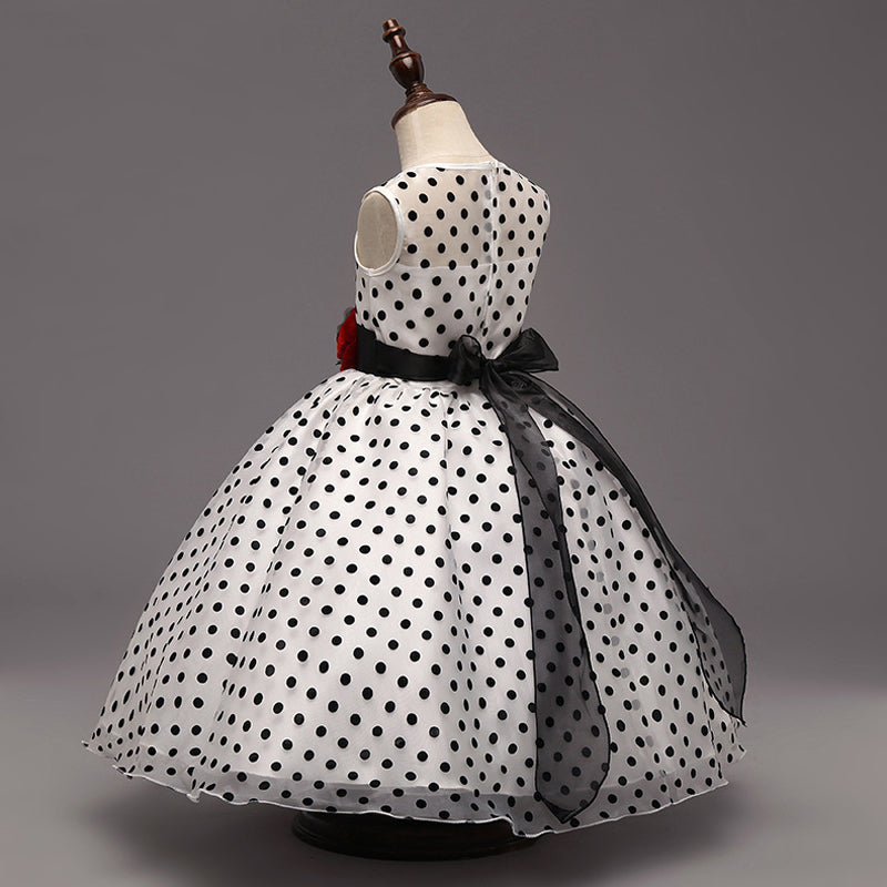 Polka Dot Dress