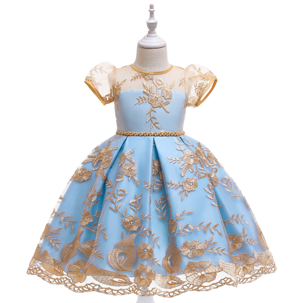 Children's Princess dress with bow