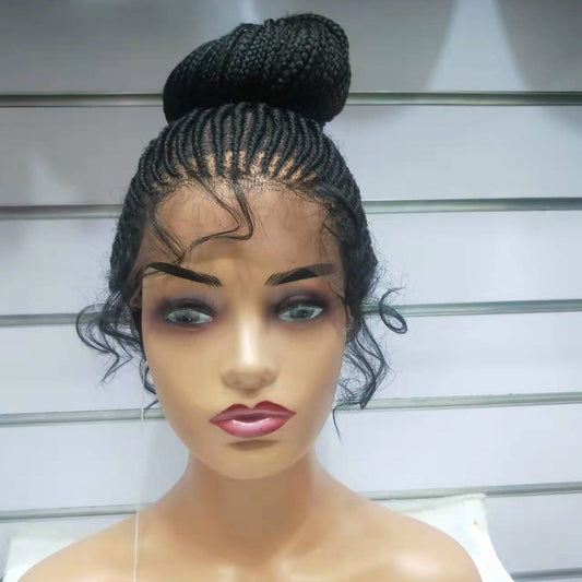 Synthetic Braided Wigs