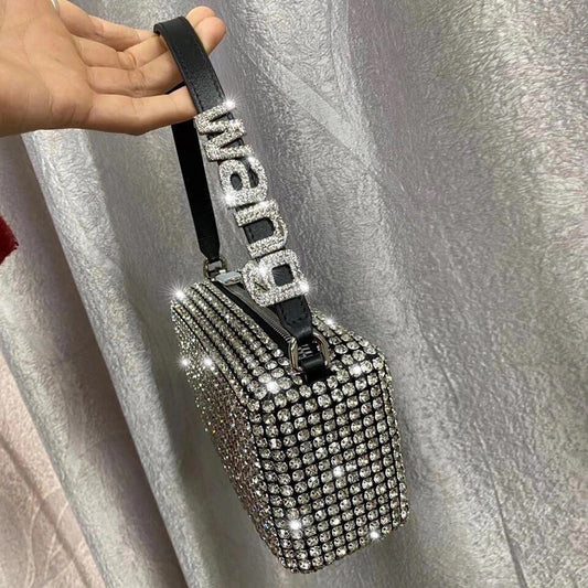 High-end Rhinestone Purse
