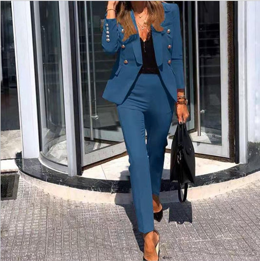 2 Piece Business Suit