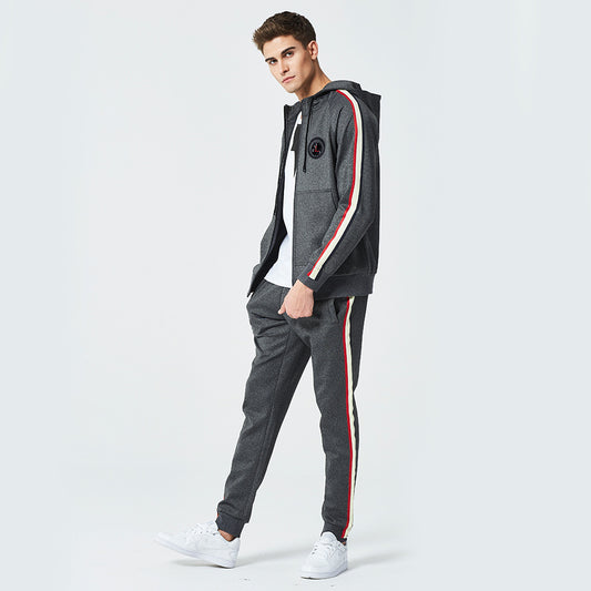 Two-piece Slim Fit Track Suit