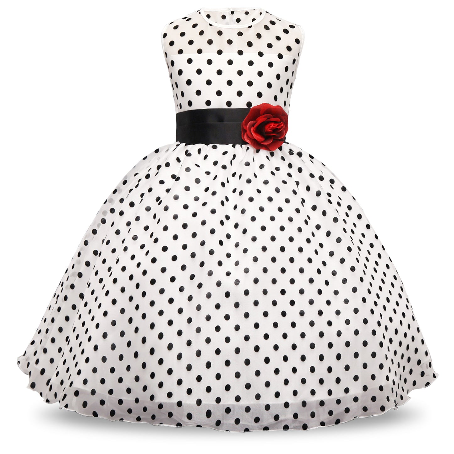 Polka Dot Dress