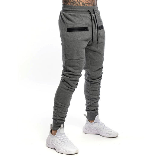 Multi-pocket Slim Fit Joggers
