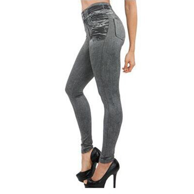 Women Fleece Lined Jegging