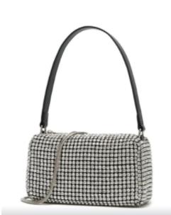 Trendy Rhinestone Purse