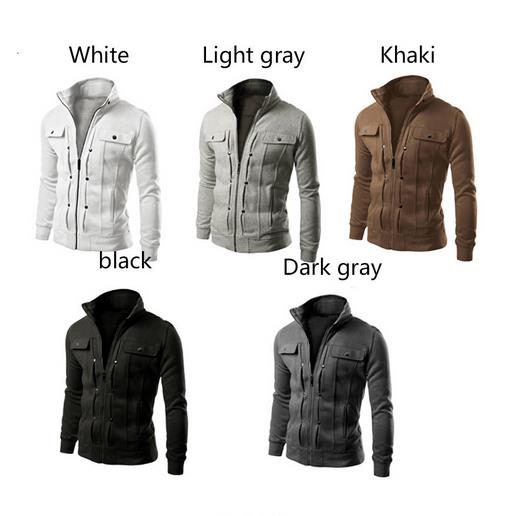 Men's Fashion Jacket