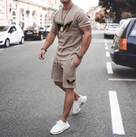 Men's Leisure Short Suit