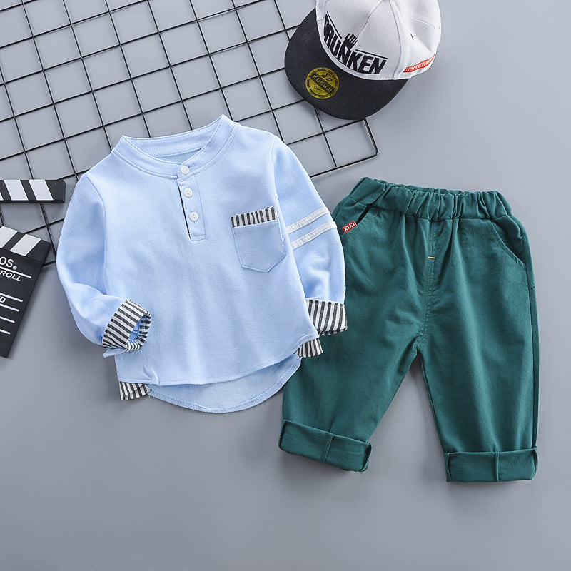Boy's Two-piece set