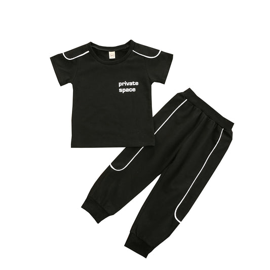 Boy's Sportswear Set