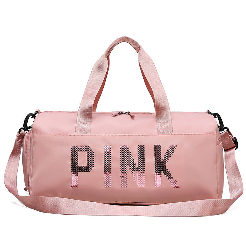 Duffle Bag Pink