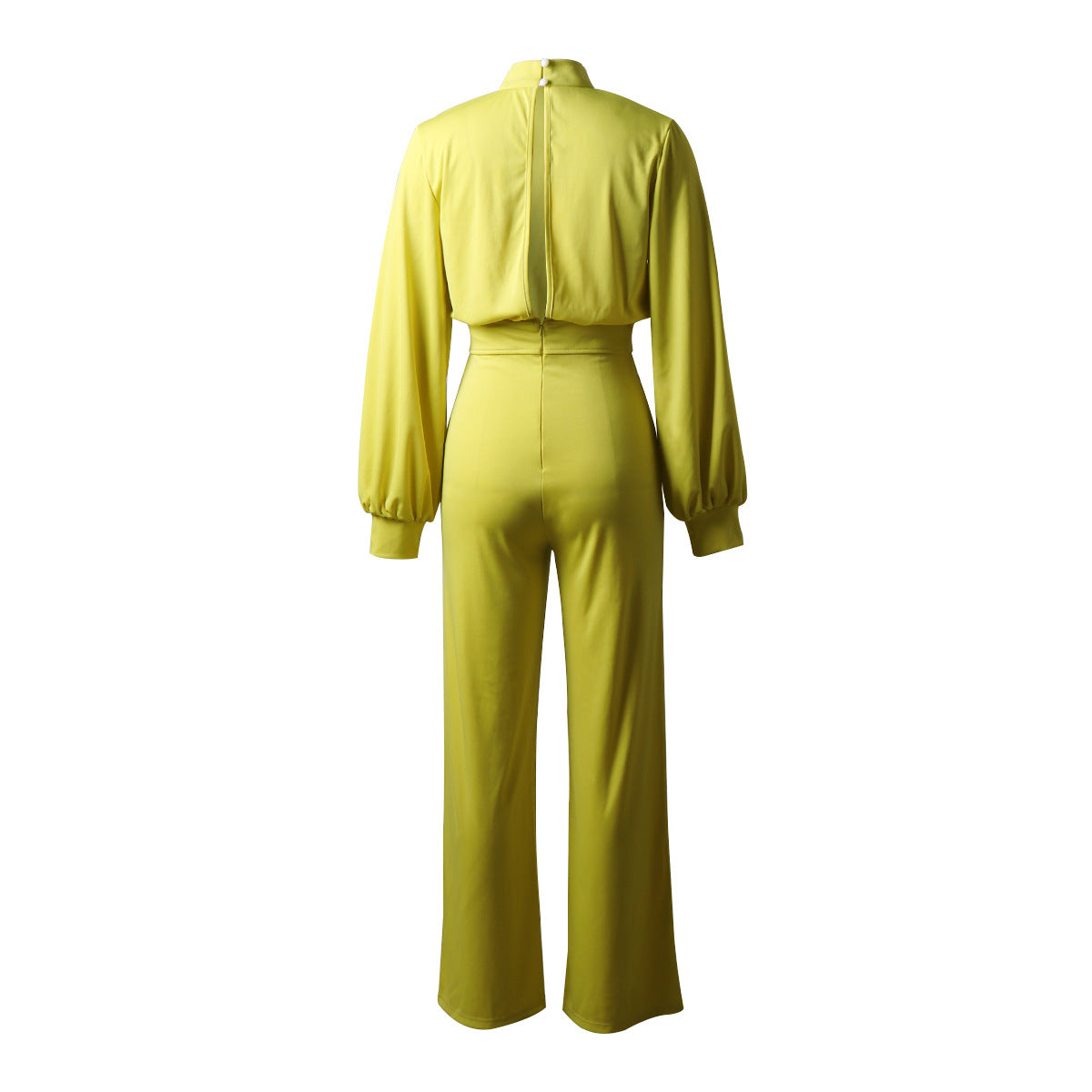 Sexy Wide Leg Jumpsuit