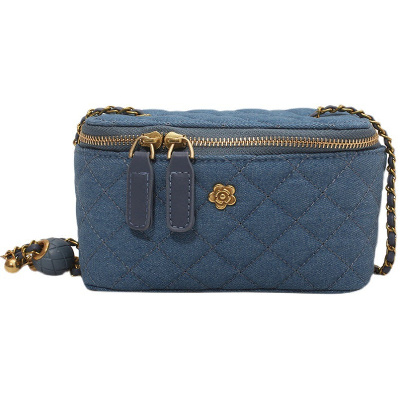 New fashion rhombus classic quilted bag