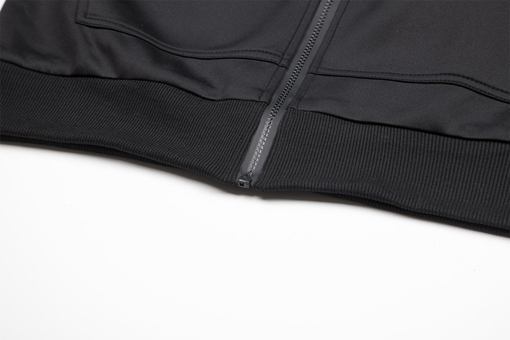 Two-piece Slim Fit Track Suit