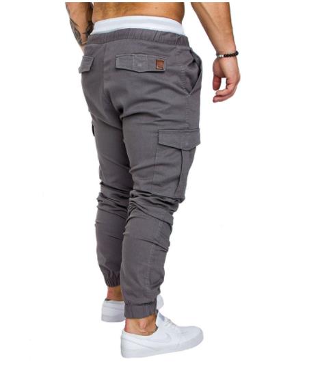 Men's Slim Fit Cargo Pants