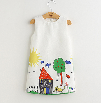 Girl dress