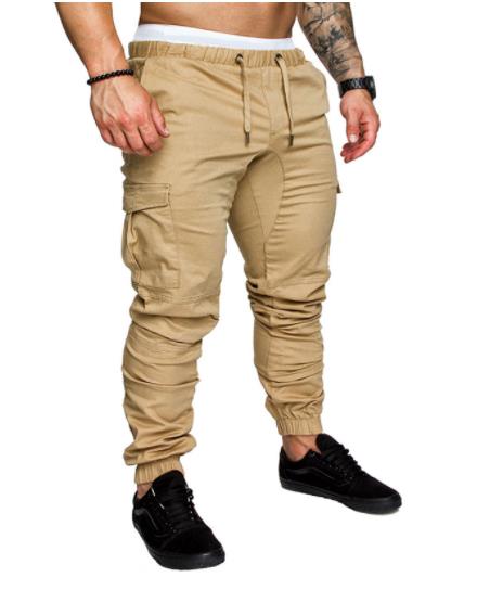 Men's Slim Fit Cargo Pants