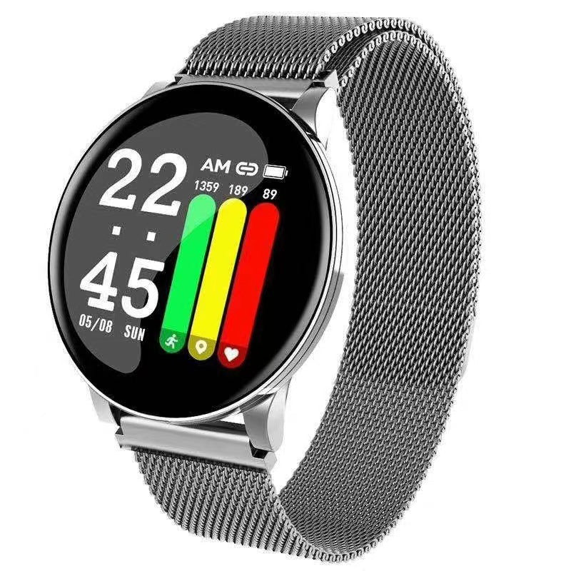 Waterproof Fitness Monitoring Tracker Sports Smart Watch