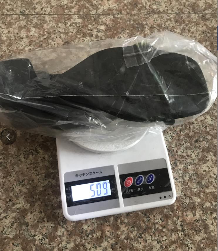 PVC Clear Block Heel Sandals