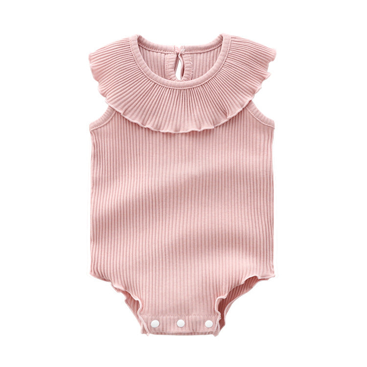 Girl stretch bodysuit