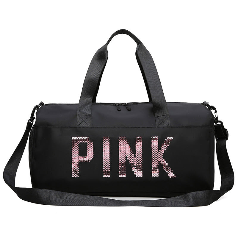 Duffle Bag Pink