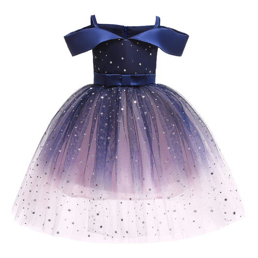 Aisha princess dress