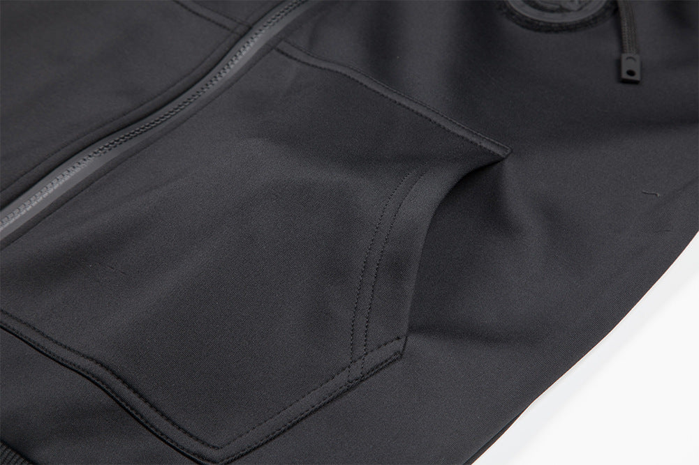Two-piece Slim Fit Track Suit