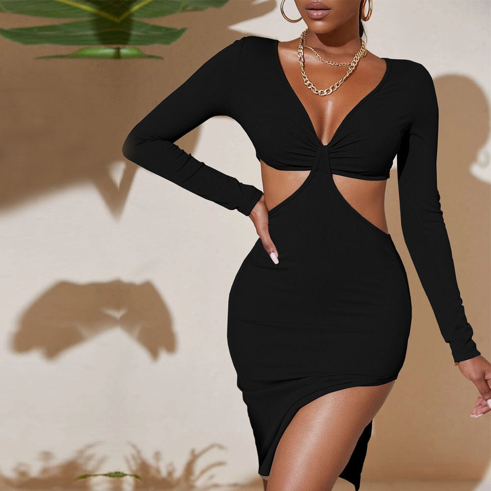 Sexy Sides Dress