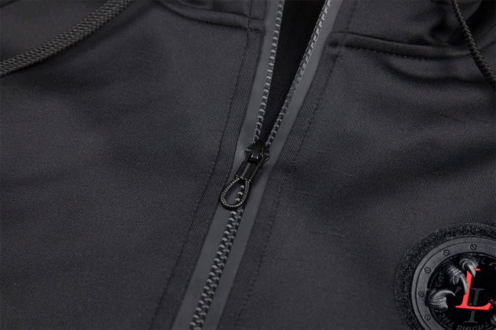 Two-piece Slim Fit Track Suit