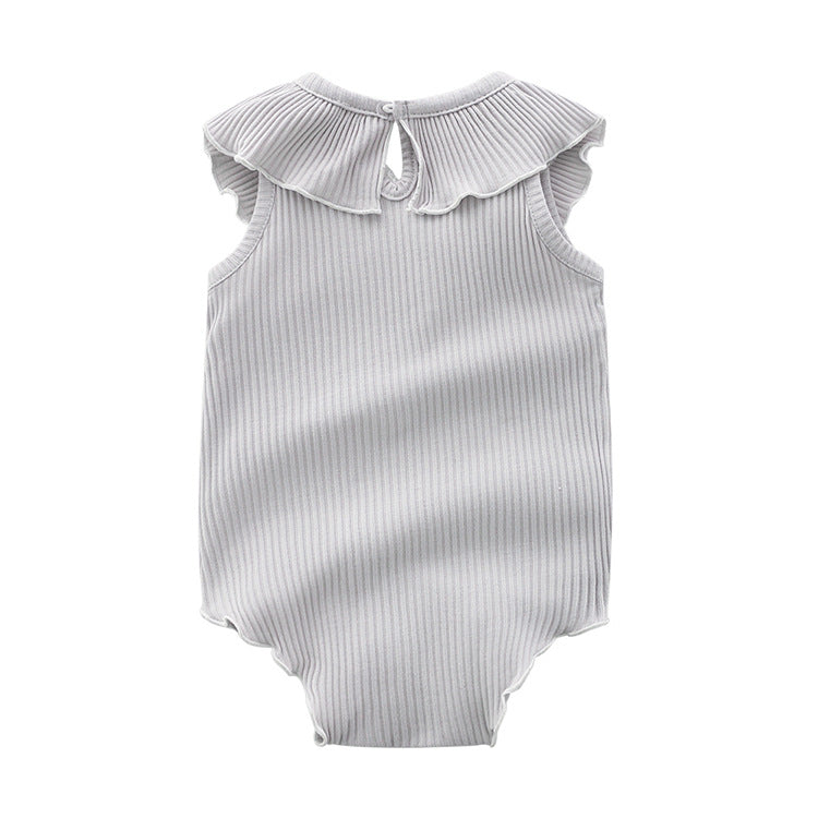 Girl stretch bodysuit
