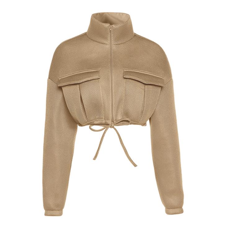 Mesh Coat
