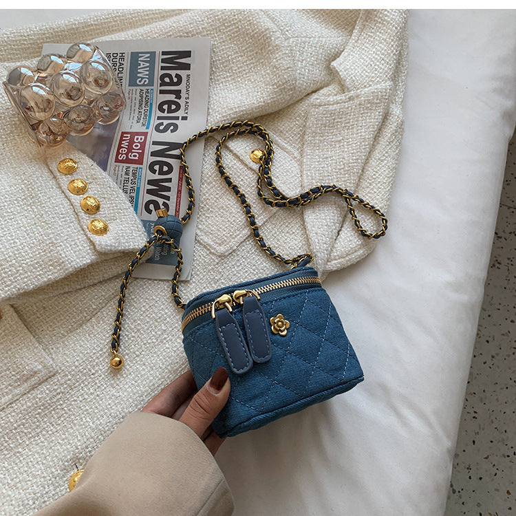 New fashion rhombus classic quilted bag