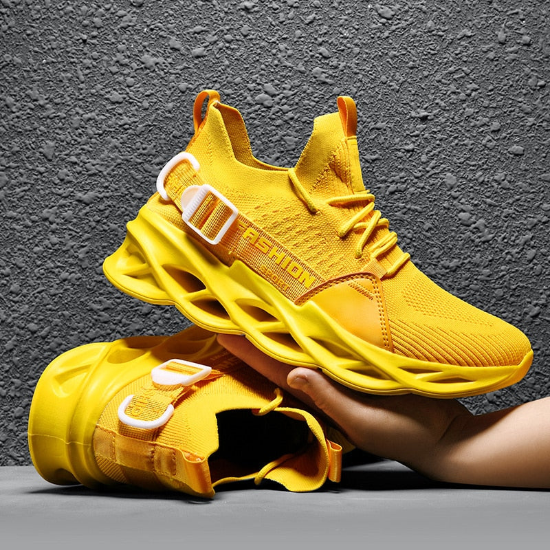 Mesh Breathable Sneakers - No Box
