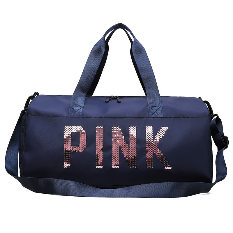Duffle Bag Pink