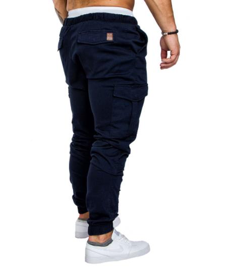 Men's Slim Fit Cargo Pants