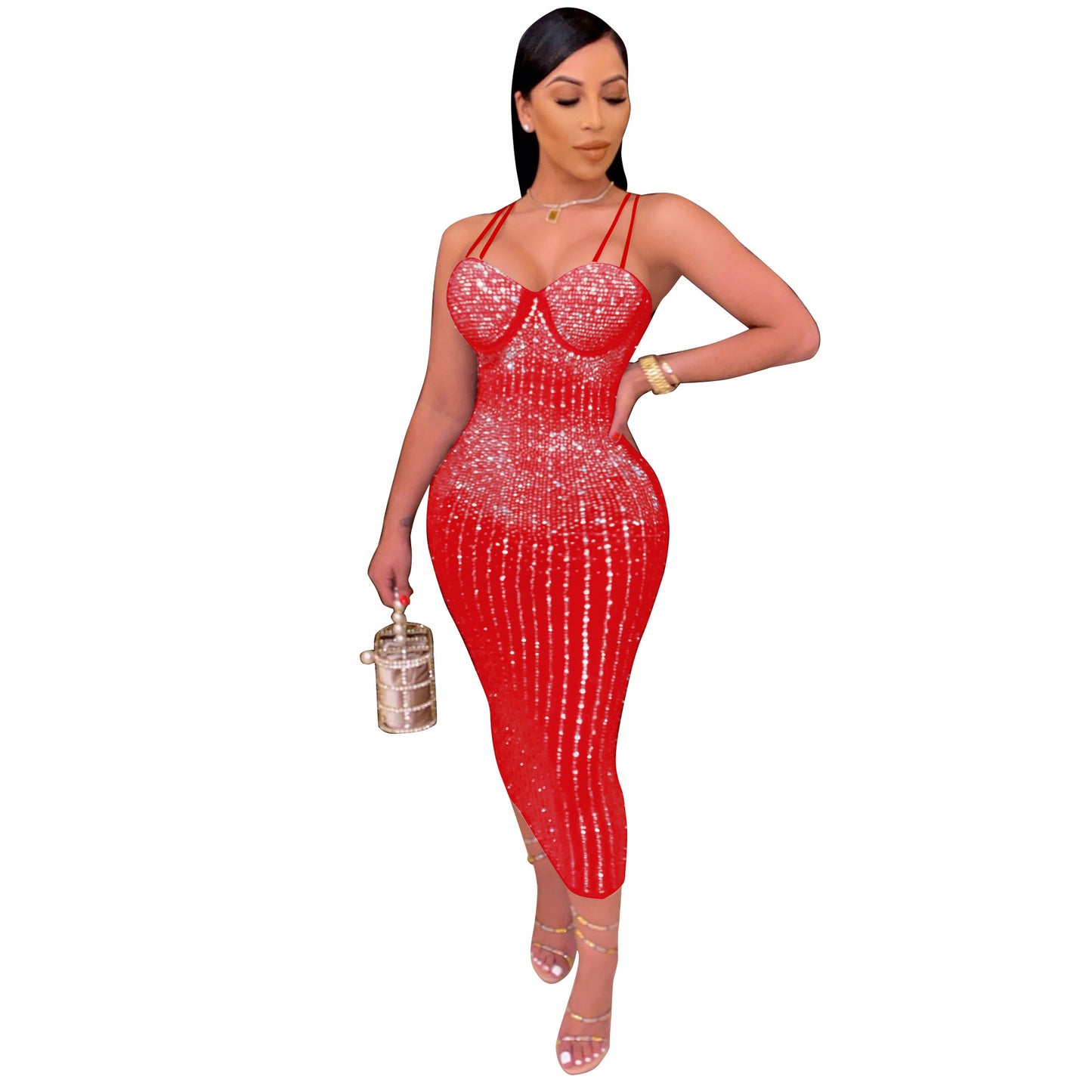 Nightclub Party Dress