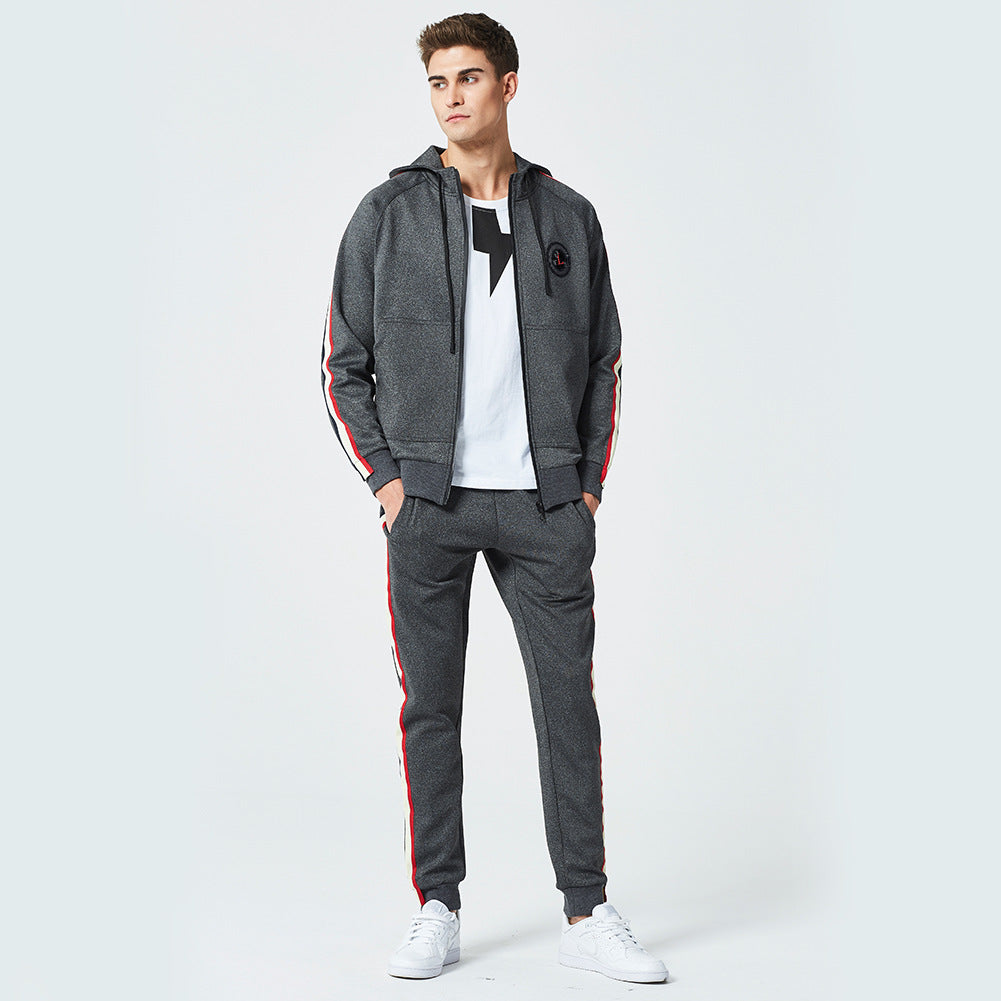 Two-piece Slim Fit Track Suit