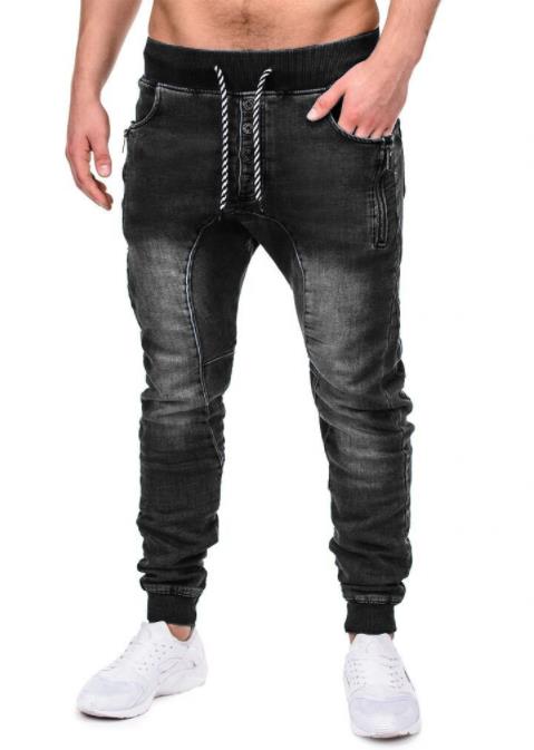 Men's Casual Skinny Sports Jeans