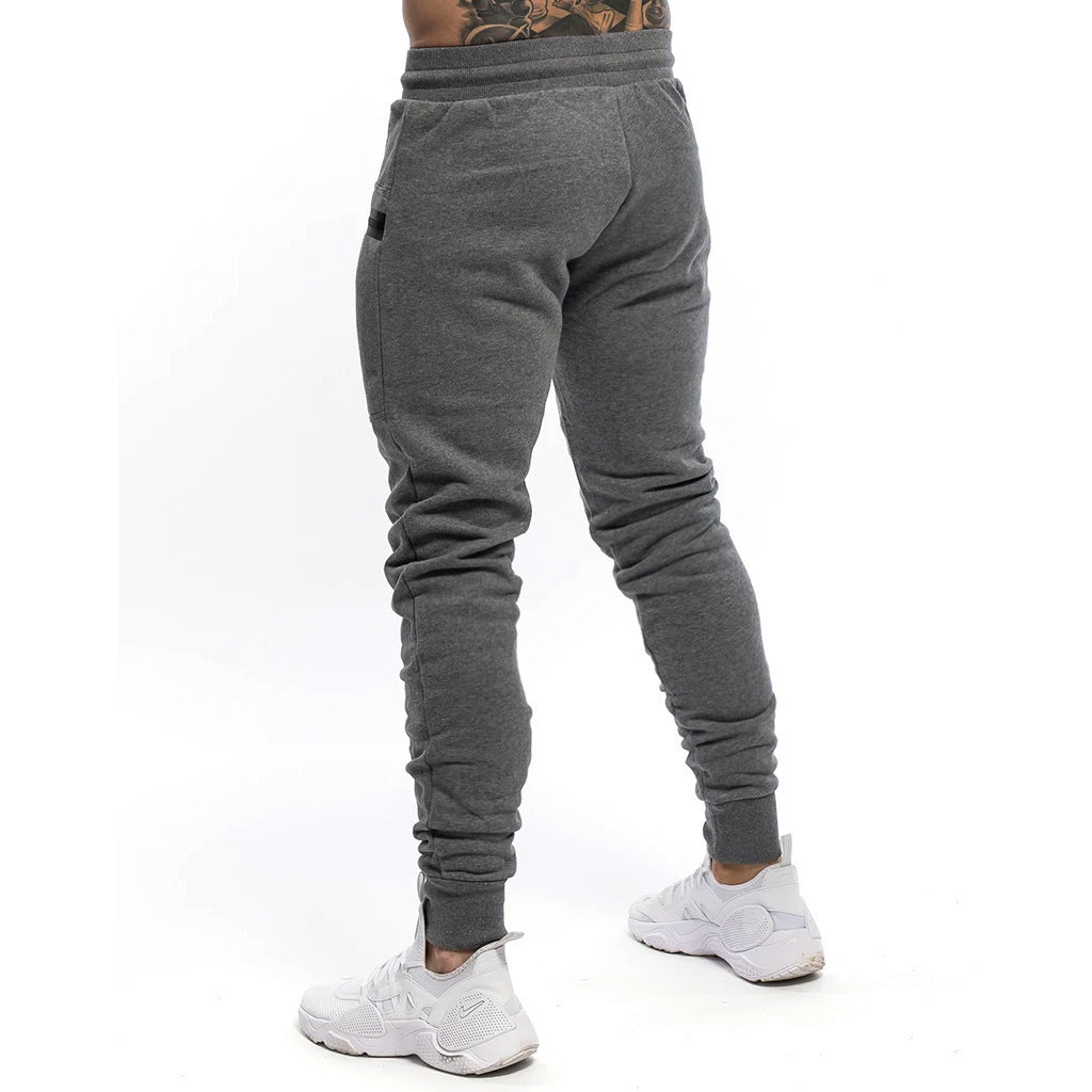 Multi-pocket Slim Fit Joggers