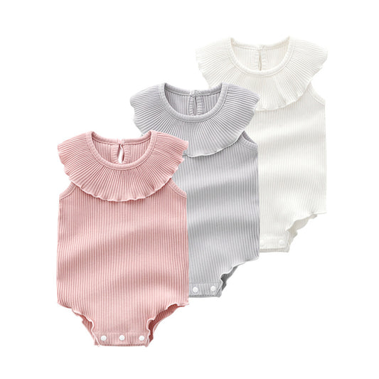 Girl stretch bodysuit