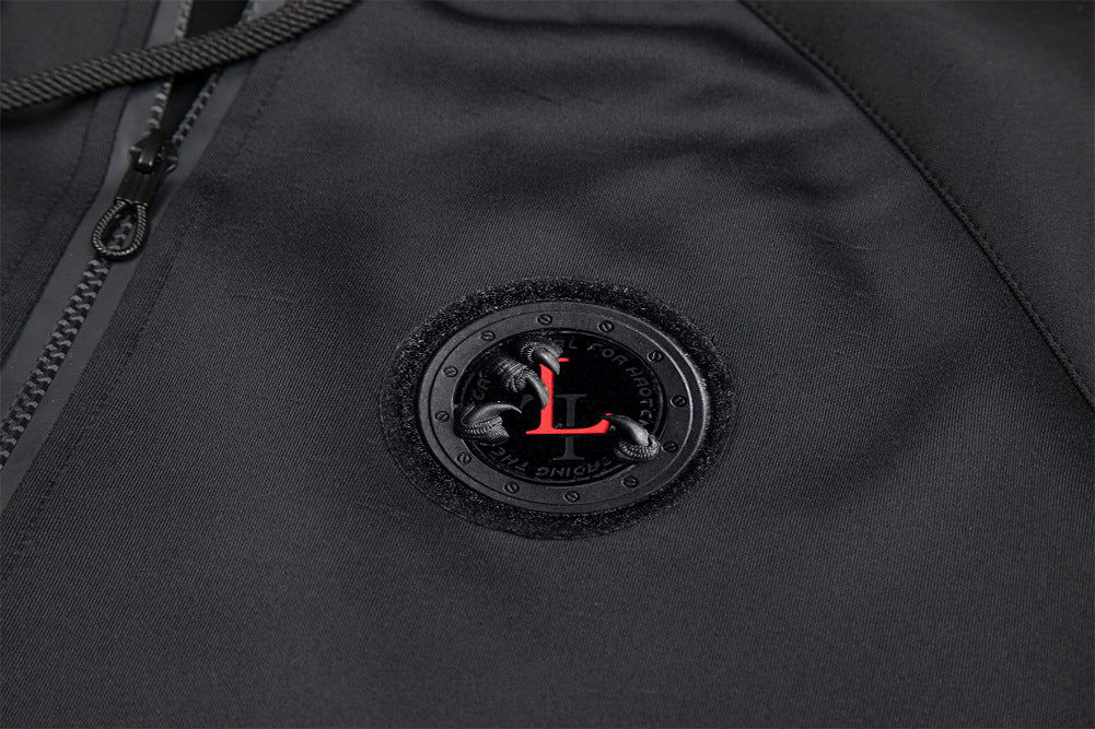 Two-piece Slim Fit Track Suit