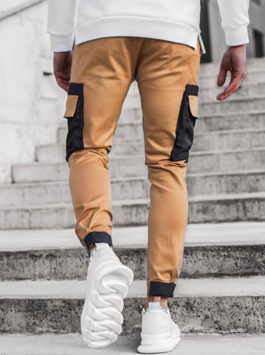 Men's Big Pocket Casual Sweatpants
