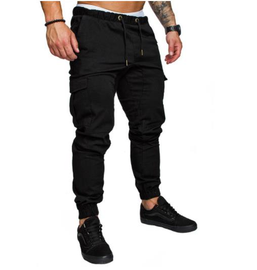 Men's Slim Fit Cargo Pants
