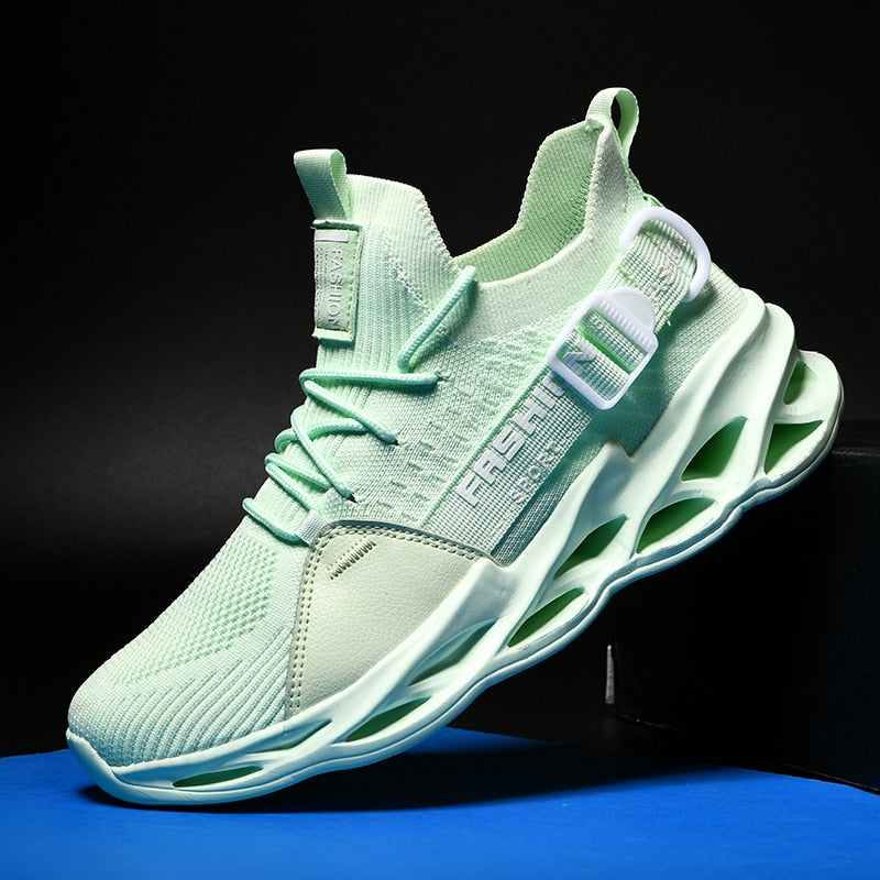 Mesh Breathable Sneakers - No Box